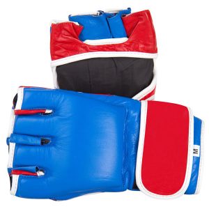 Fighting-Boxing-MMA-Sports-Leather-Gloves