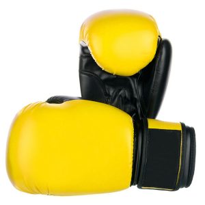 Yellow-Boxing-Gloves