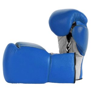 blue-Leather-Boxing-Gloves