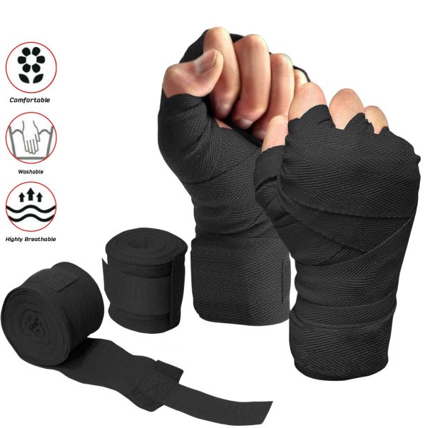 Black-Boxing-Handwrap