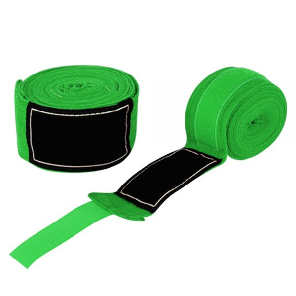 Neon-Green-kickboxing-MMA-Hand-wrap