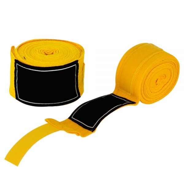 Yellow-Boxing-MMA-Hand-wrap
