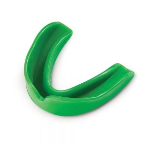 Green Mouth Guard