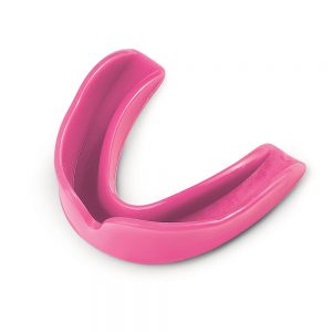 Pink Mouth Guard