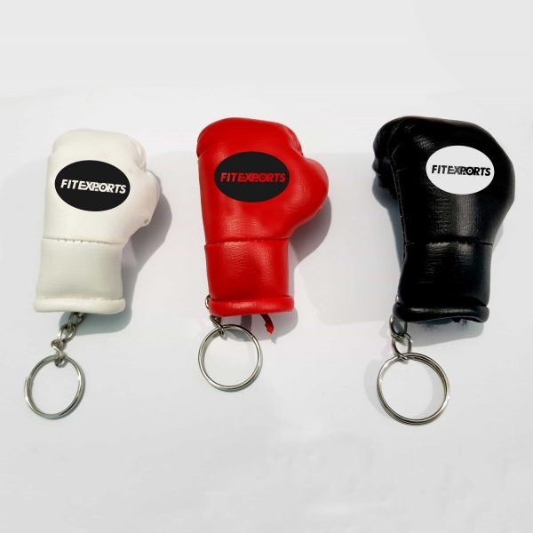 Mini Boxing Glove Keyring