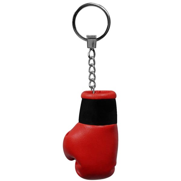 RED-BLACK-BOXING-KEYCHAIN